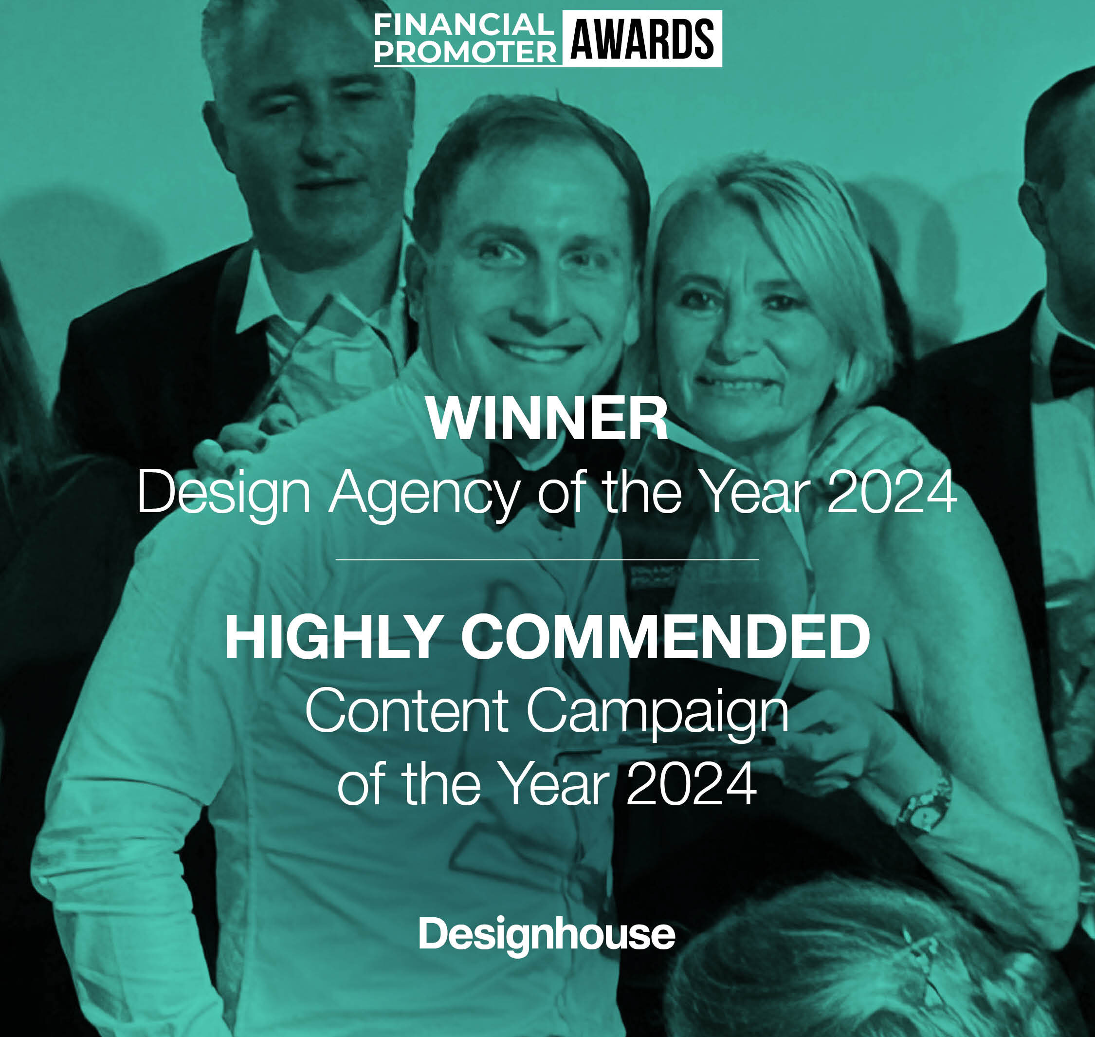 Financial Promoter Awards Winner