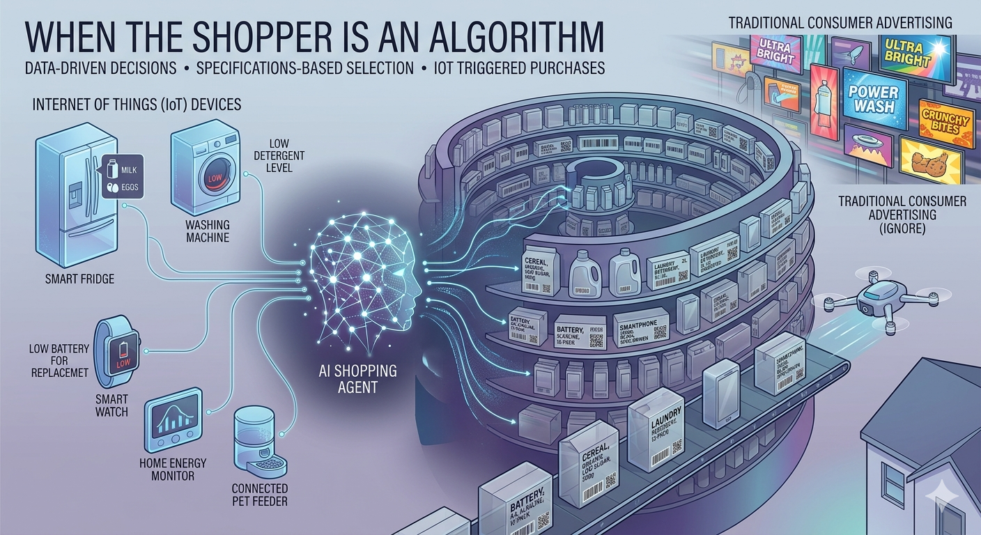 When The Shopper is an Algorithm - Designhouse