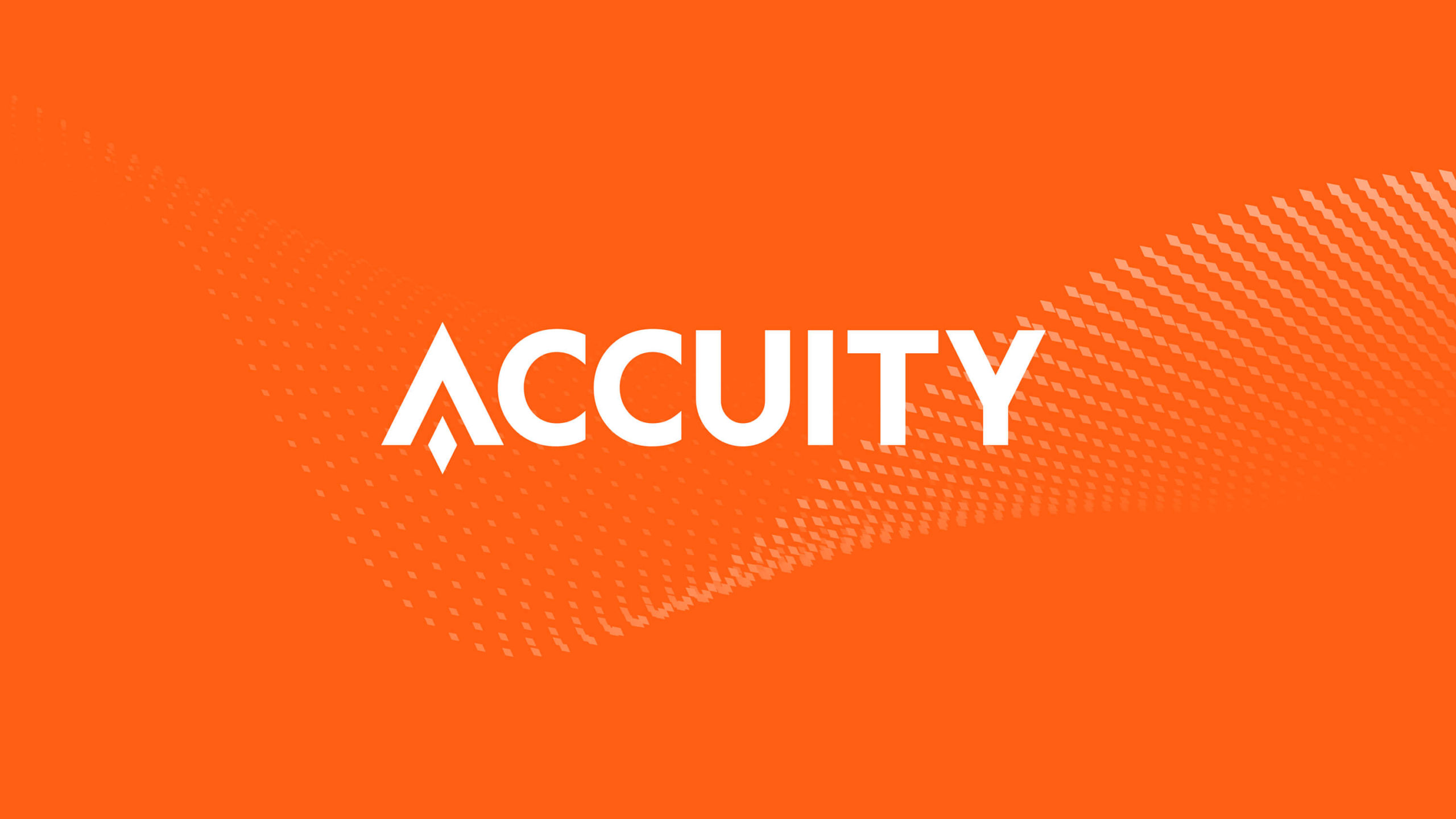 The Accuity master logo