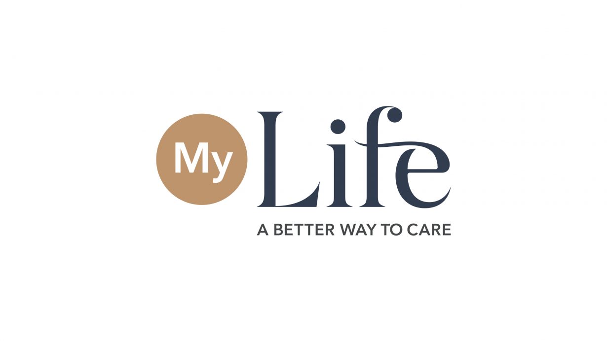 MyLife - Designhouse Rebrand | A Better Kind of Care | Branding Agency