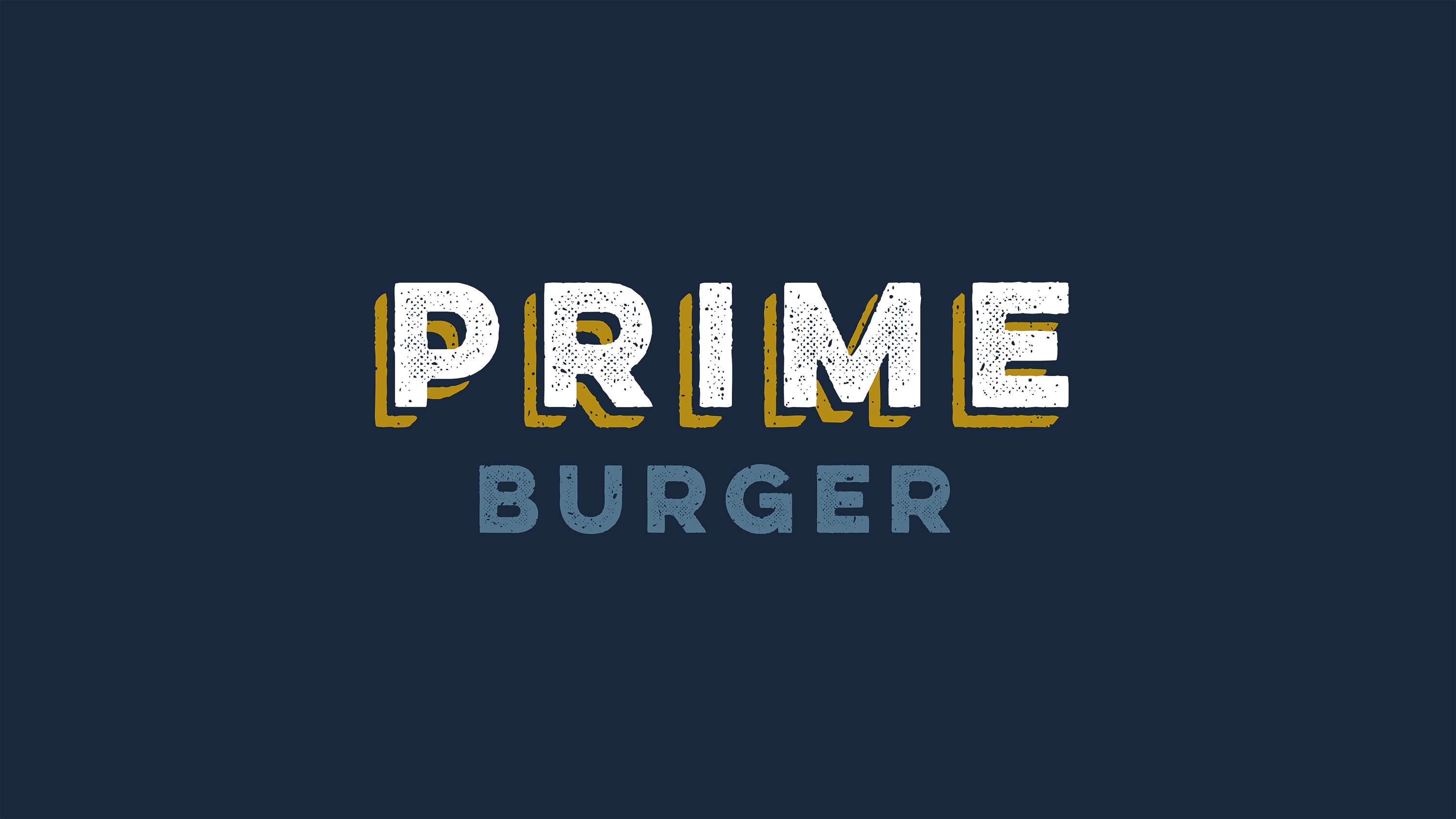 The Prime Burger logo
