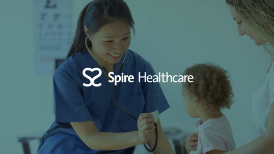 Spire Healthcare - Designhouse